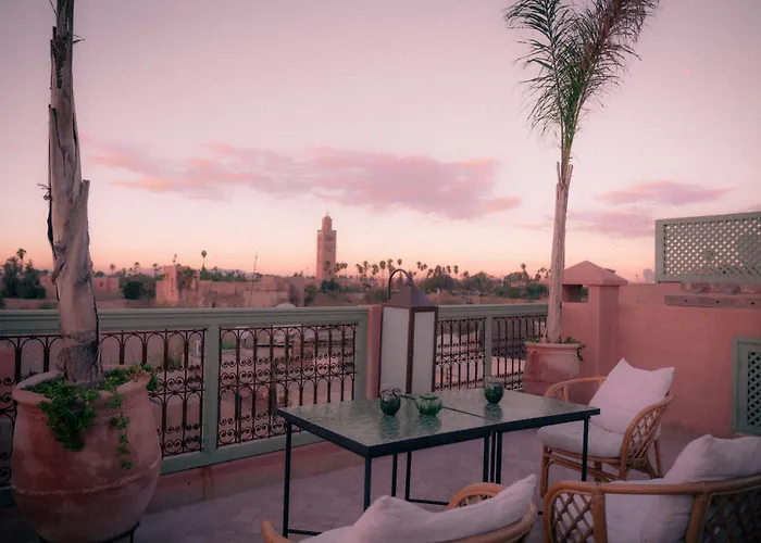 Riad Lalla Mimouna Marrakesh